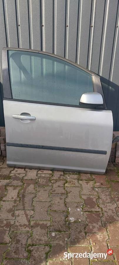 Drzwi przód lewe prawe Ford C 2006 zachodniopomorskie Szczecin