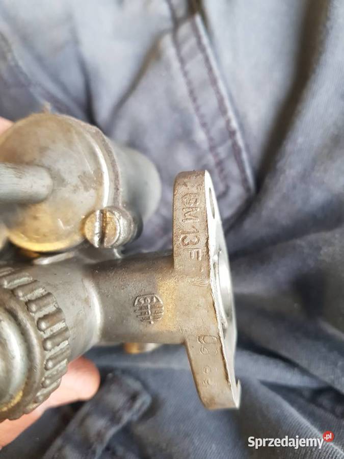 Gaźnik Gm13 romet 50t1 silnik 019 3 biegi Bydgoszcz