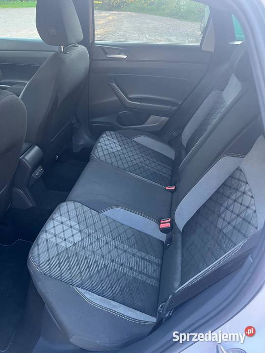 VW TAIGO R LINE 15 TFSI AUTOMAT IQ LED KEY LESS Rok produkcji 2023 małopolskie Czernichów