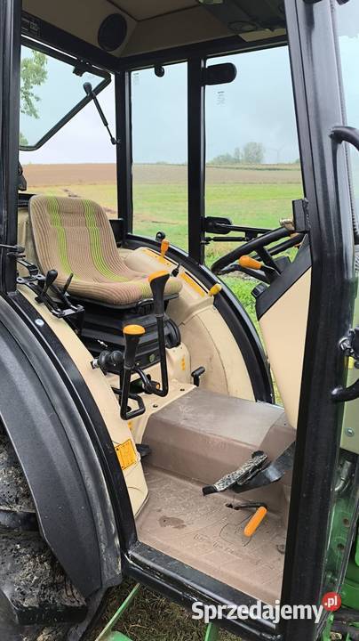 John deere 5510 N Nectis brutto Tomaszów Lubelski