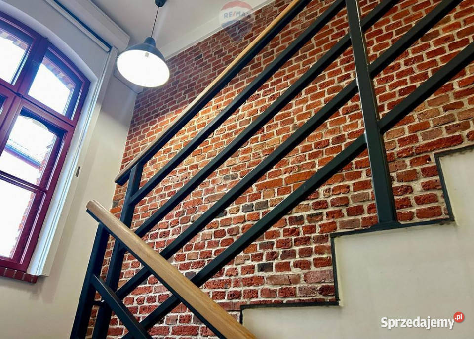 Biuro LOFT z antresolą warmińsko-mazurskie Olsztyn