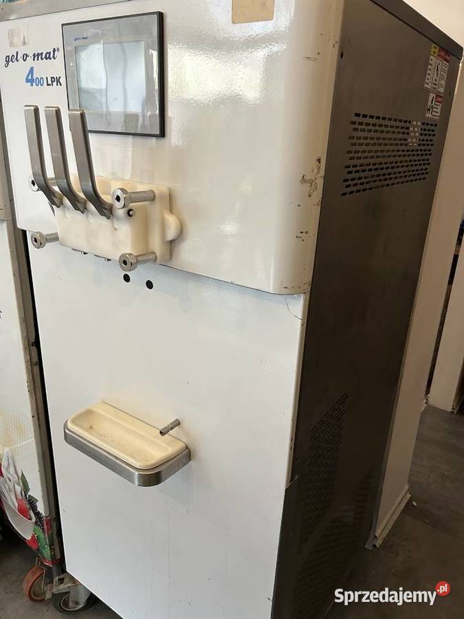 Smach EFE 4000 APHT Soft Serve Ice Cream Machine Kołobrzeg