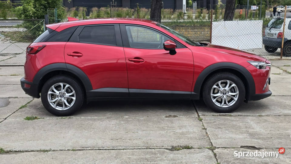 Mazda CX3
