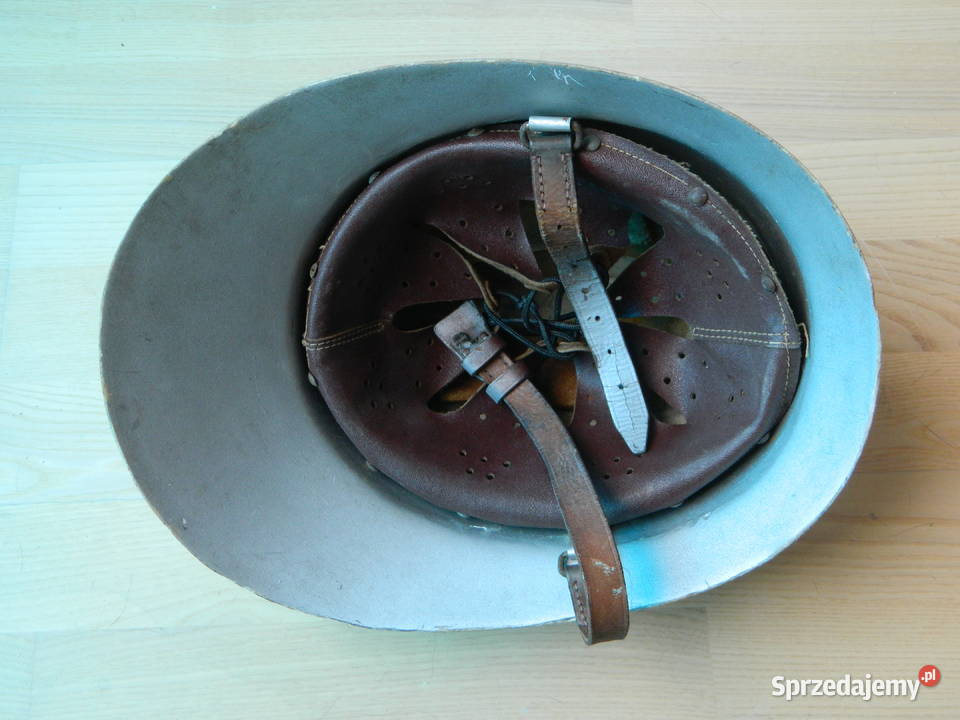 Hełm strażacki Bielsko-Biała