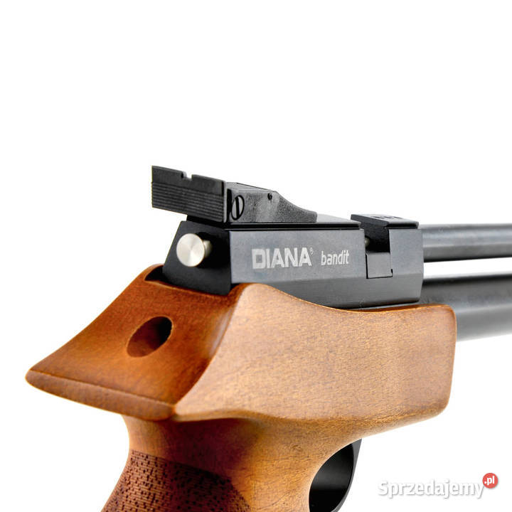 Wiatrówka Diana PCP Bandit 45 mm Warszawa