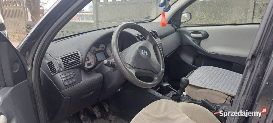 Fiat Stilo 19 JTD 4/5 Stargard