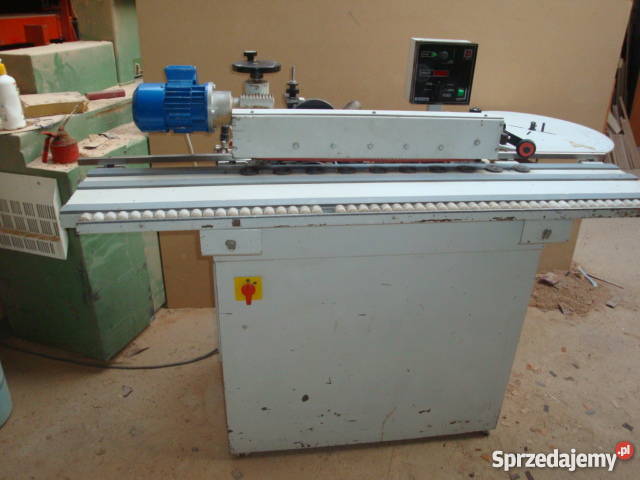 Okleiniarka OPTIMAT Wieruszów