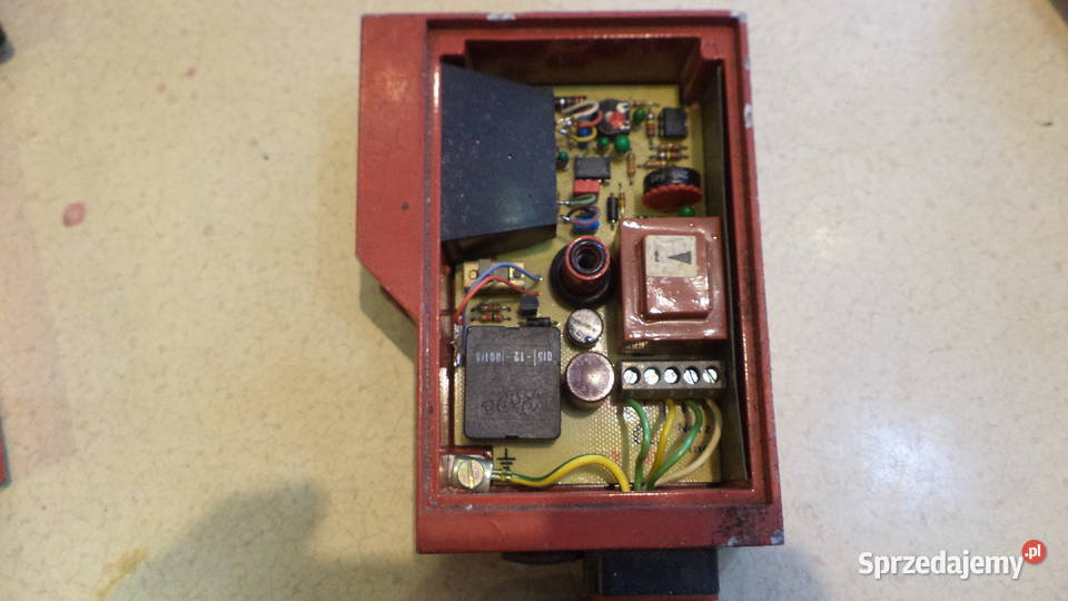Leuze electronic RK 787Z1220V czujnik Pozostałe Starogard Gdański