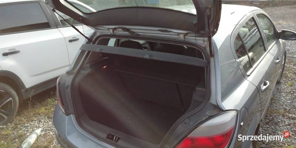 Opel Astra Benzyna LPG OC przegląd do 012026 302500km dolnośląskie Wrocław sprzedam