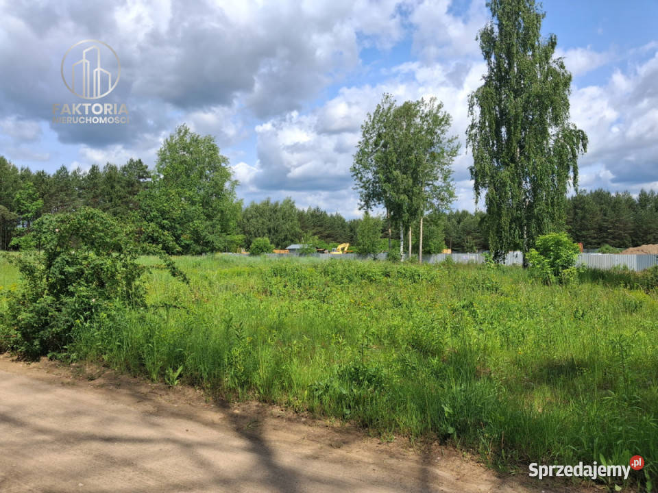 sprzedaży działki 3048m2 Karakule podlaskie