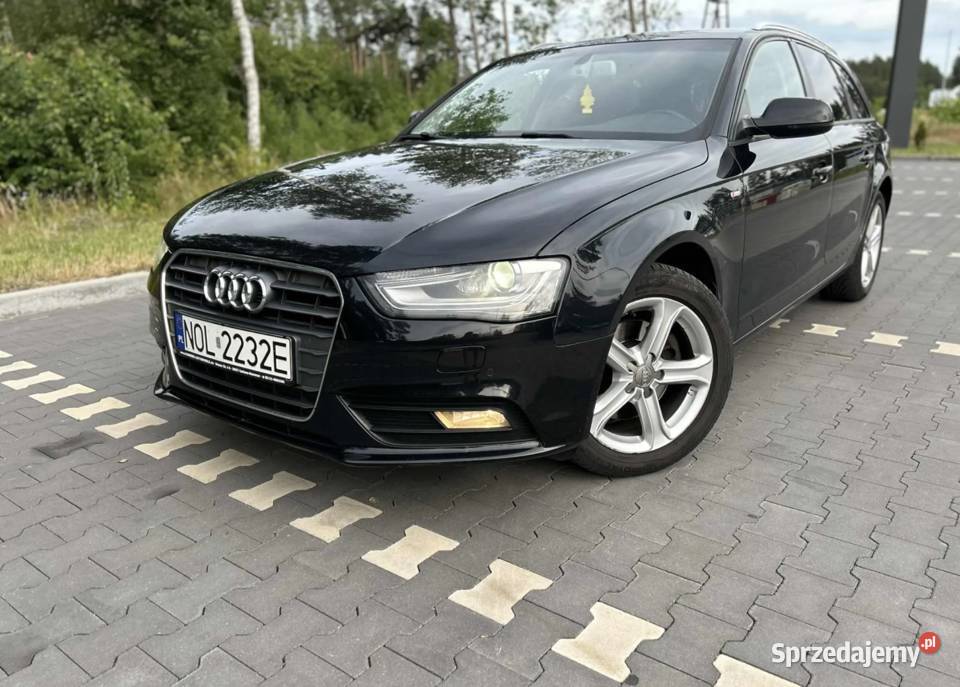 Audi A4 Audi A4 B8 20 TDI 177 2012 Automat diesel Olsztyn
