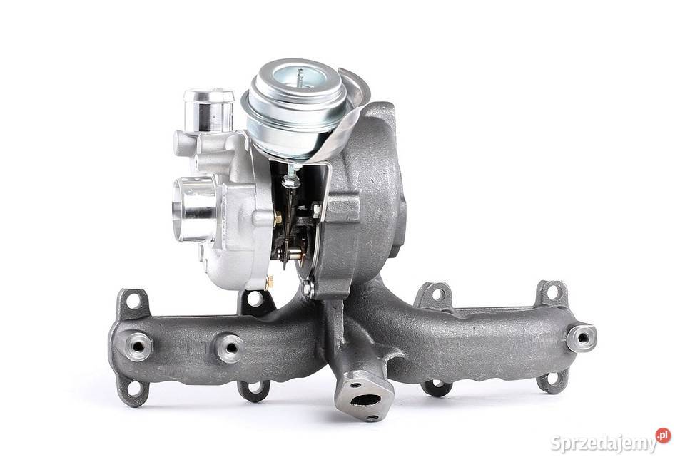 Turbina Skoda Fabia 19 TDI 100 ATD 038253016B Gniezno sprzedam