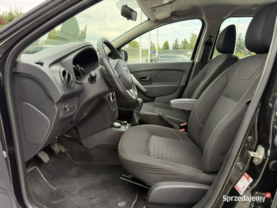 Dacia Logan MCV 15 dCi 90 20142015 137 137800km Wrocław