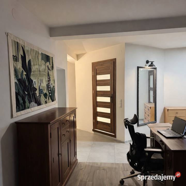 JACHRANKA wolnostojący z garażem na 2 auta 142 m mazowieckie