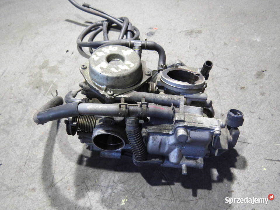 HONDA TRANSALP 650 XL XL650 GAZNIK GAZNIKI