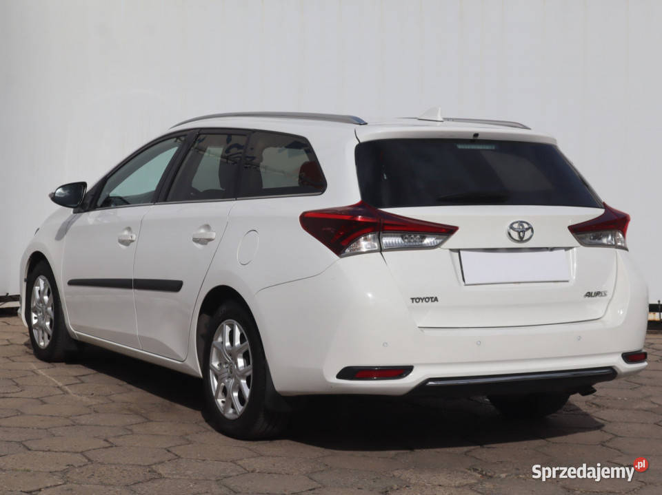 Toyota Auris 16 D4D 130072km Auris Łódź