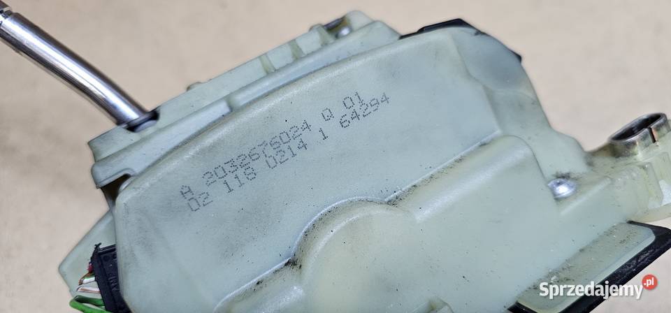 Wybierak mercedes w203 2032676024 wielkopolskie