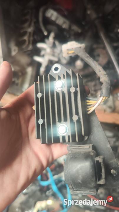 regulator napiecia kawasaki er5 gpz kle en Białystok sprzedam