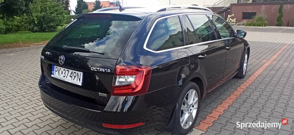 Skoda octawia 16 116 mały przbieg nieuszkodzony Kalisz