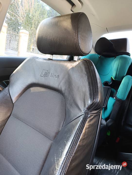 AUDI A6 C6 V6 24 177 LPG Gdańsk