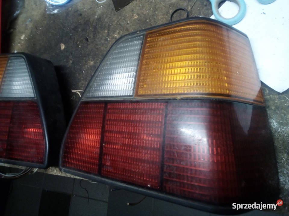 lampy tył GOLF II Świeradów-Zdrój