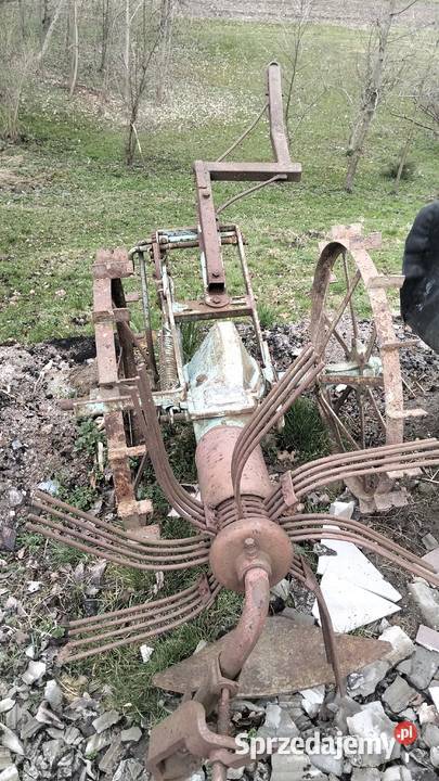 Sprzedam kopaczke do ziemniaków małopolskie