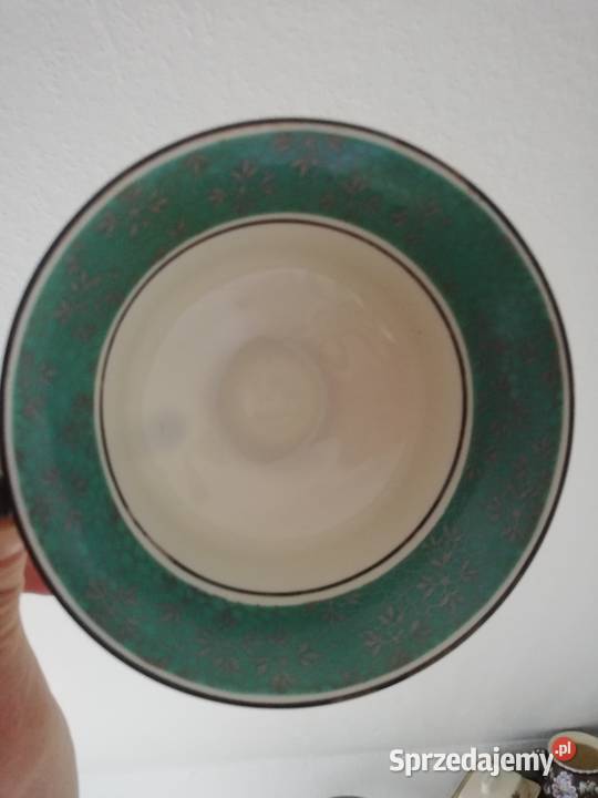 Trio Porcelana Alka Kunst trio porcelana KPM Ropa