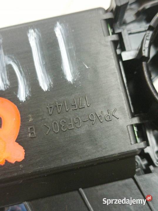 PRZEŁĄCZNIK ZESPOLONY 17F610 Toyota Auris I Rok produkcji 2009