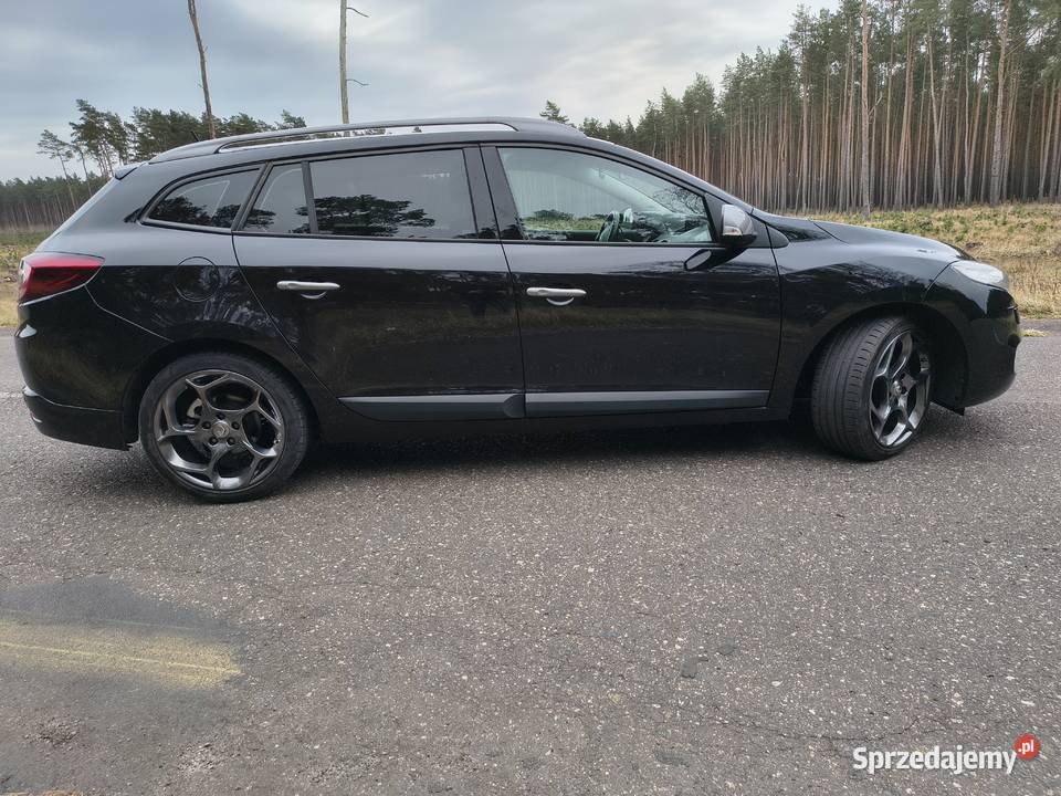 Renault Megane GT 180 Tce zachodniopomorskie