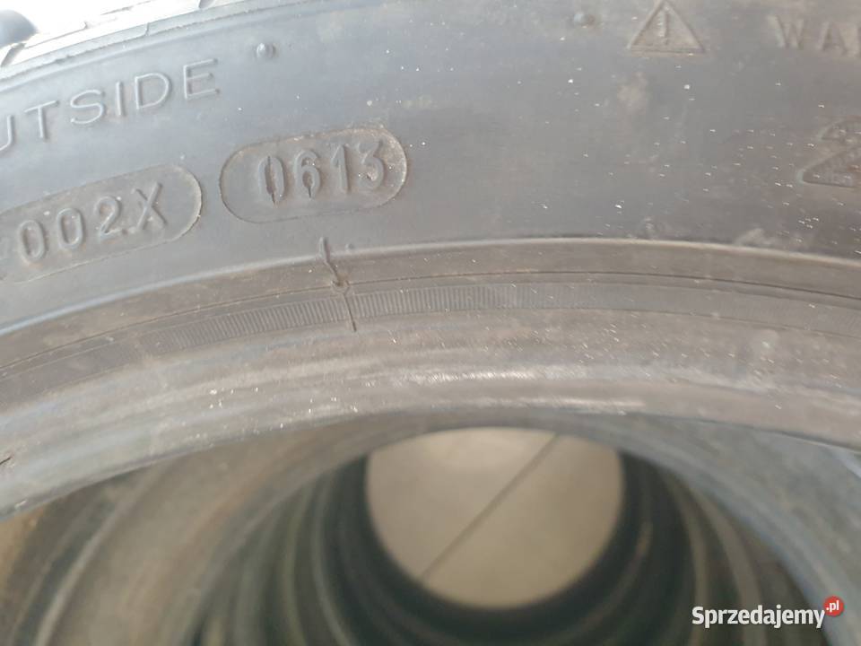 Opona Michelin Pilot Sport lato 22540ZR18 Samochodowe Dobre Miasto sprzedam
