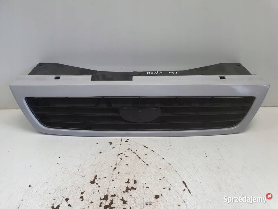 Daewoo Nexia PRZEDNIA ATRAPA grill gril NOWA Rudka