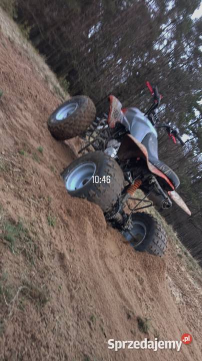 Bashan 110cc manual Paczuski Duże