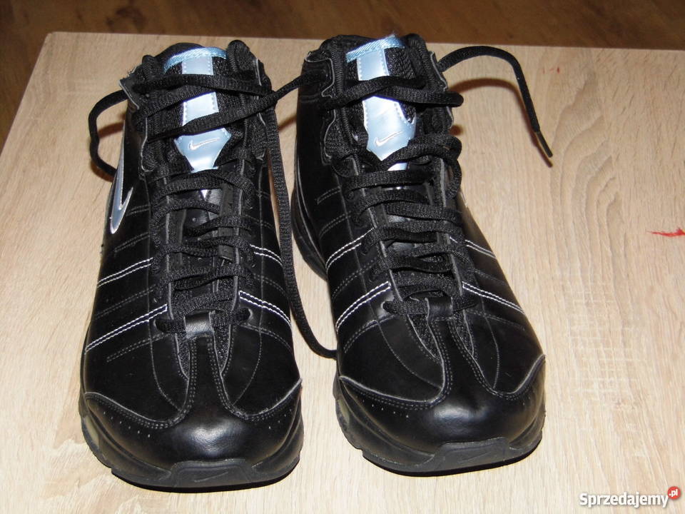 Buty Nike Air Skóra 385 Dł Wkł 255 Nowe Mielec