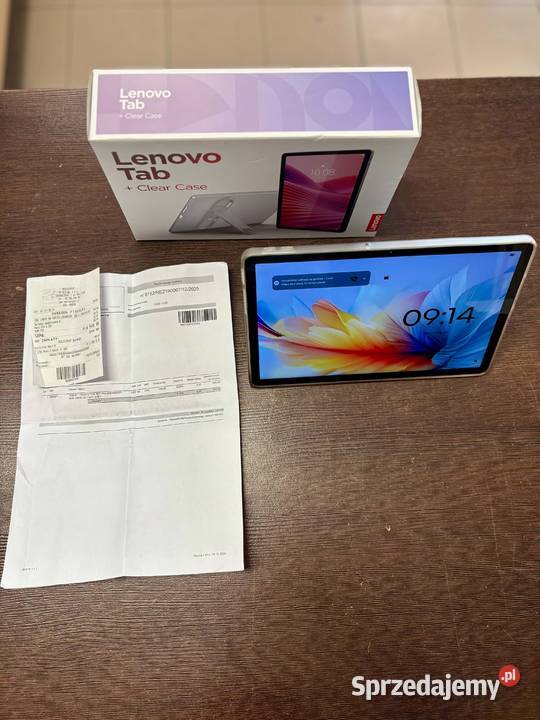 Tablet Lenovo Tab 10 101 4 GB 128 GB szary warmińsko-mazurskie Elbląg