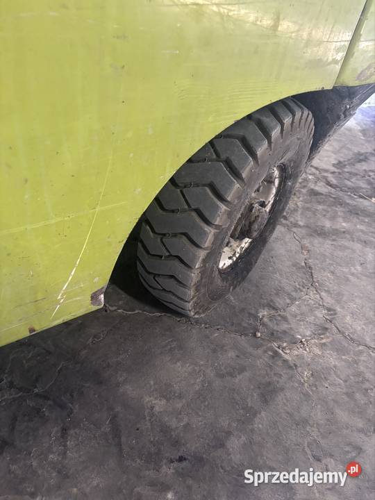 Mitsubishi fg15 przesuw boczny wózek widłowy Izdebno sprzedam