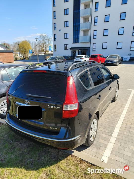 HYUNDAI I30 CW 16 crdi 2008 lakier metallic sprzedam