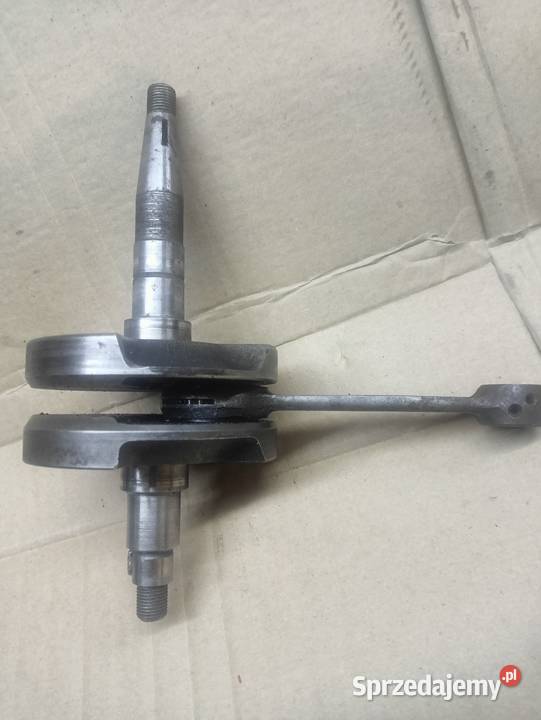 Wał korbowy Simson s50 Tarnów