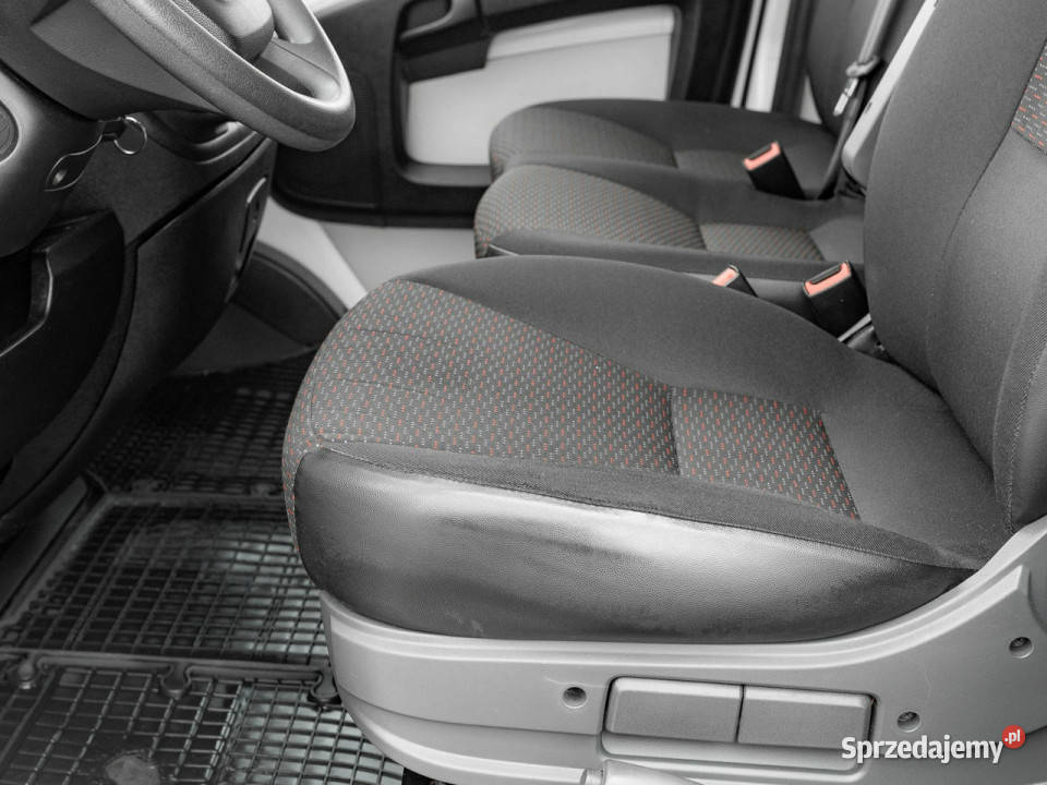 Citroen Jumper JUMPER 35 L4H2 SMARTFIX zabudowa immobilizer Pępowo