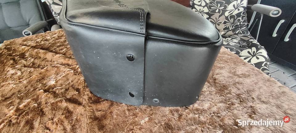 Harley Davidson Kufer Sakwa prawa OEM prawy Orzesze