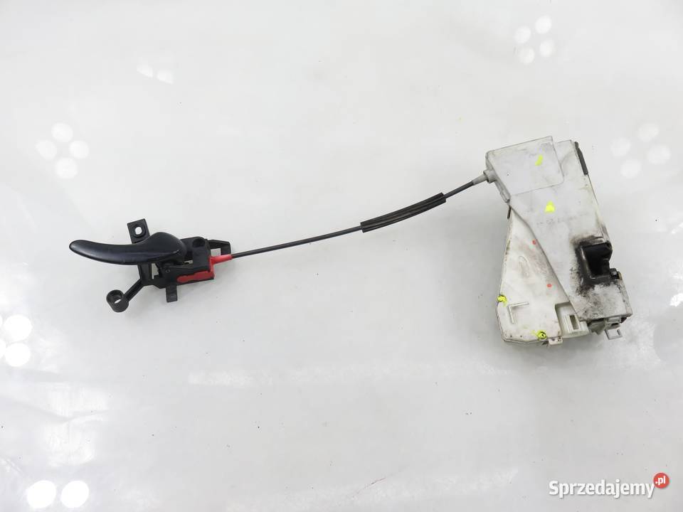 ZAMEK PRAWY PRZEDNI VW SHARAN I 9 PIN