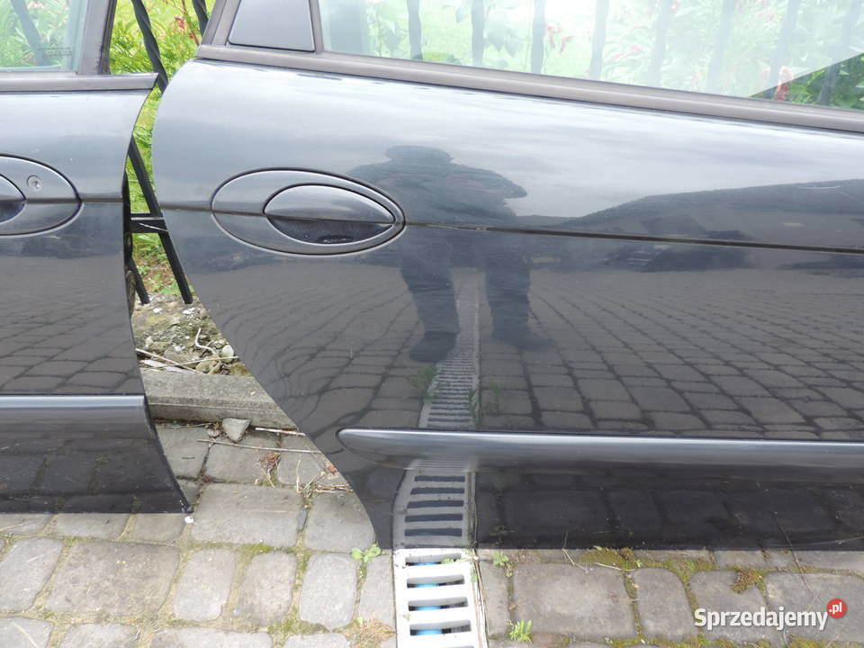 DRZWI PRAWY TYŁ CITROEN C5 I KOMBI EYPC Nowy Sącz