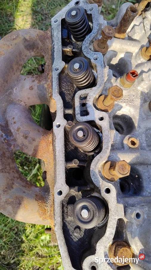 Głowica Fiat 132 Głowice cylindrów Radom