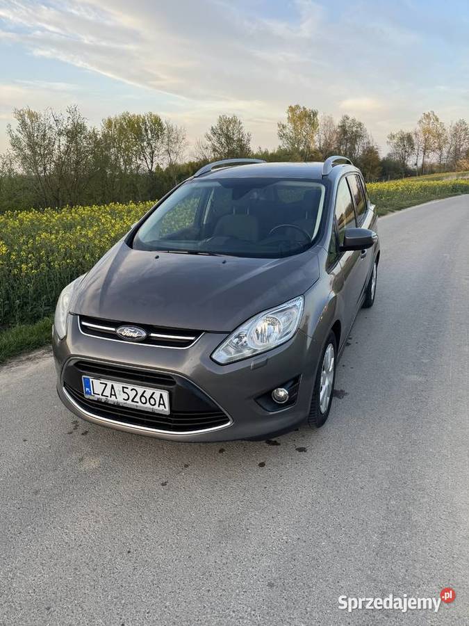 Ford C