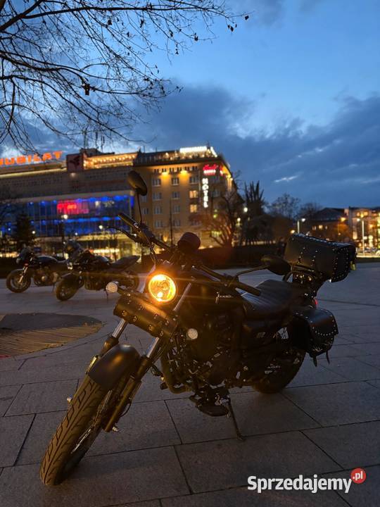 Junak M12 Vintage Vinatge 125 Junak małopolskie Kraków