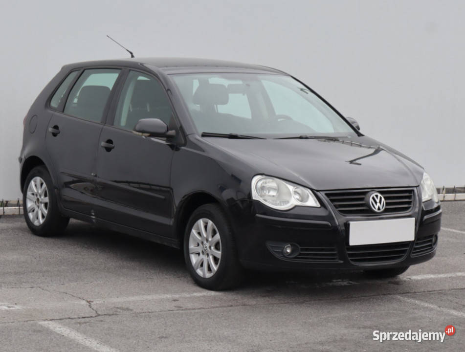 VW Polo 14 poduszka powietrzna