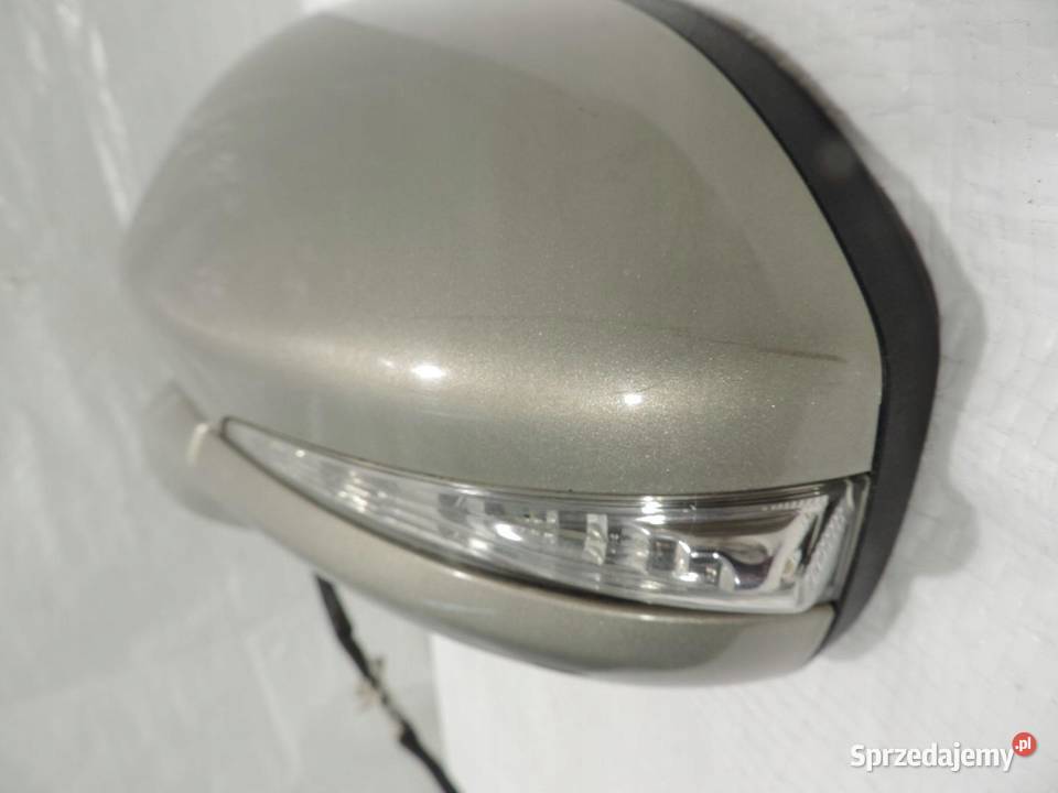 Ford Mondeo MK5 lusterko lewe ANGLIK 9PIN QD kujawsko-pomorskie