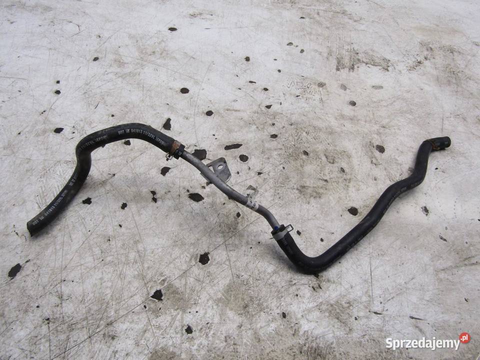 PRZEWÓD WĄŻ RURKA 12 TCE 12 DIGT QASHQAI II J11 lubelskie