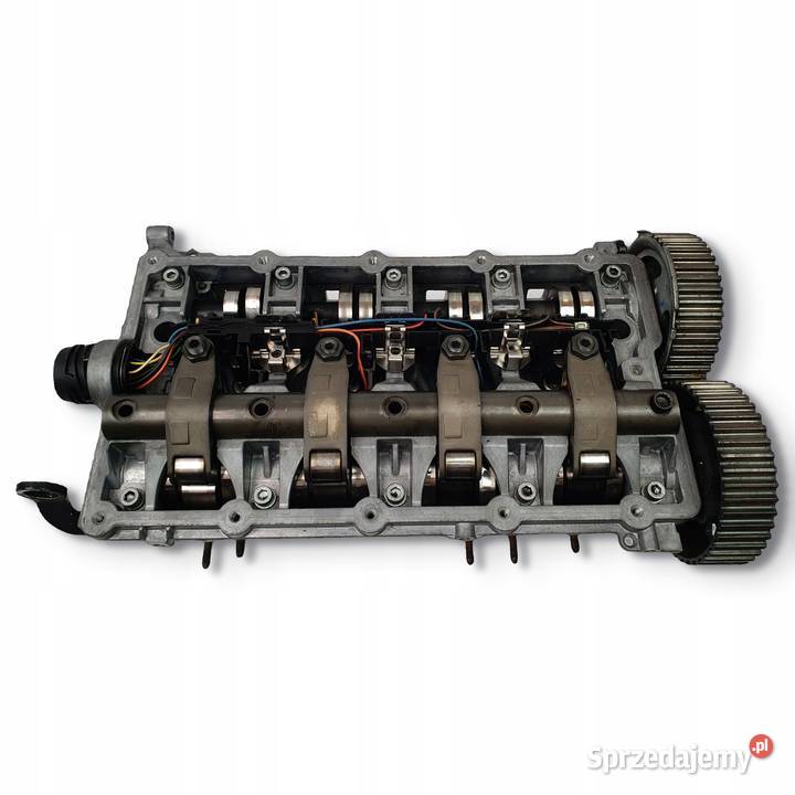 GŁOWICA CYLINDRÓW Audi A3 8P VW Golf VI 20 TDI lubelskie Chełm