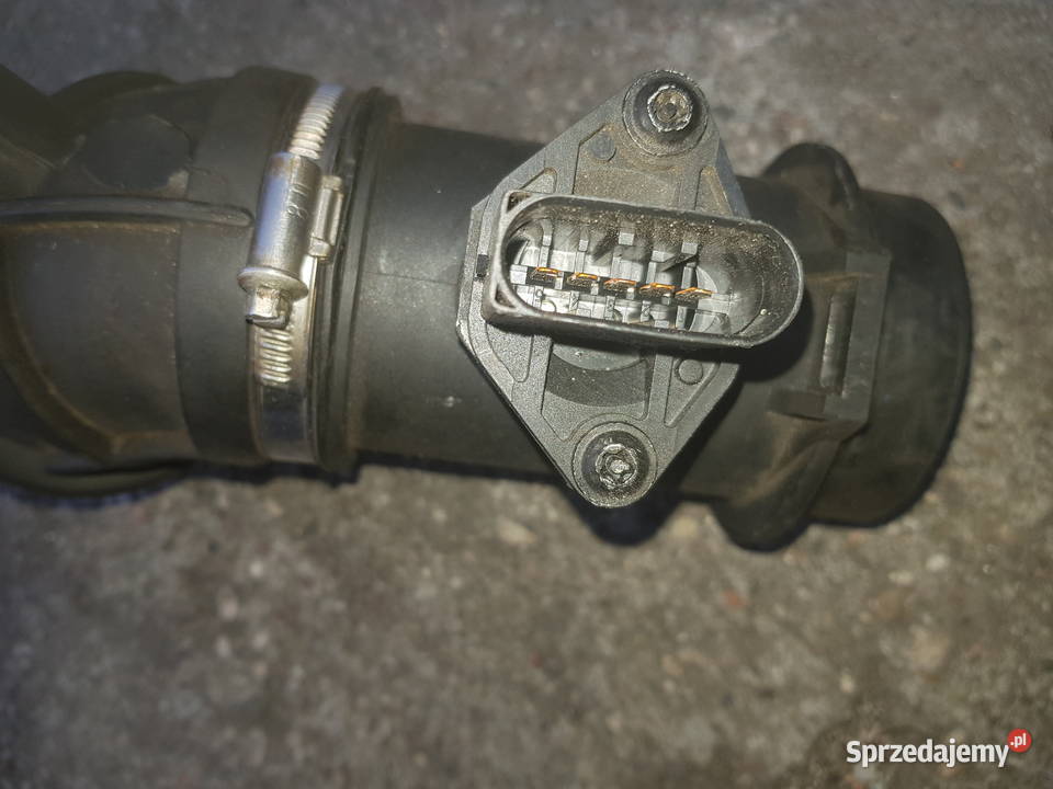 BMW E46 PRZEPŁYWOMIERZ 1433565 BOSCH Z rozbiorki Włocławek