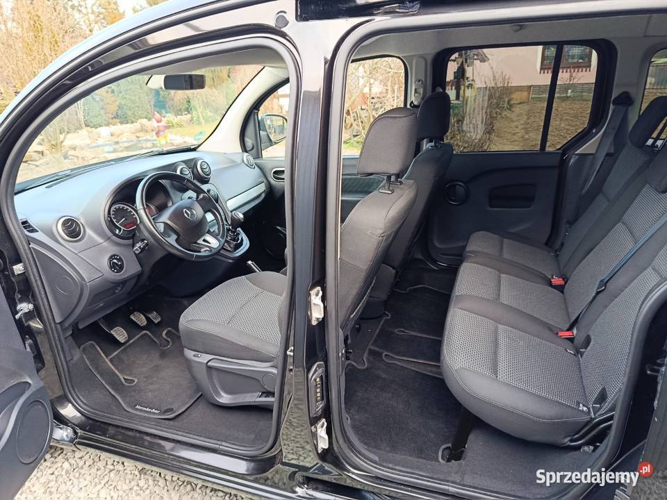MercedesBenz Citan 2017r Trepcza